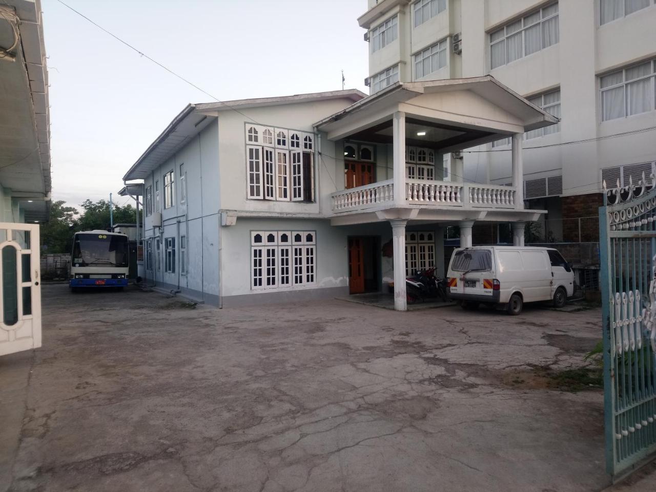 Diamond Star Guest House Nyaung Shwe Exterior foto